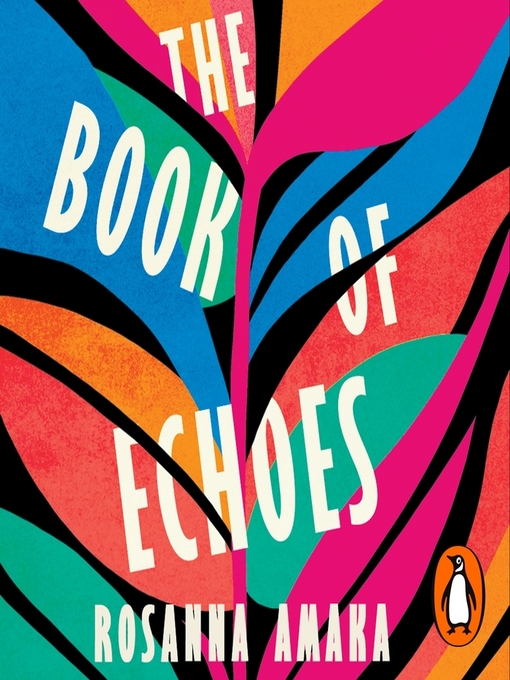 Cover image for The Book of Echoes